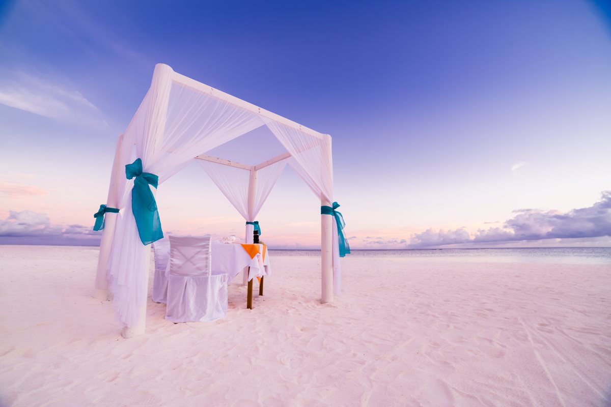 Cina romantica - Zanzibar