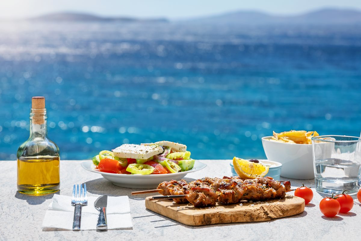 Souvlaki - Grecia Souvlaki - Grecia