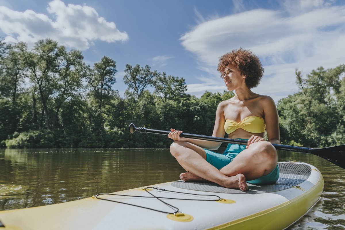 Paddleboarding - Lisabona Paddleboarding - Lisabona