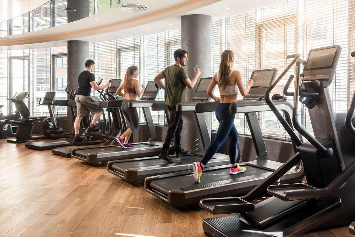 Fitness - Paxos