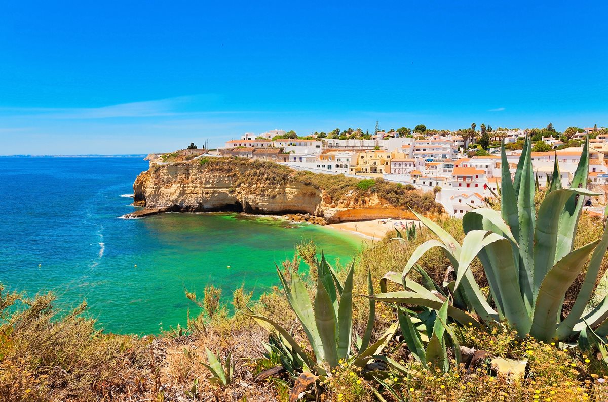 Portugalia - Algarve