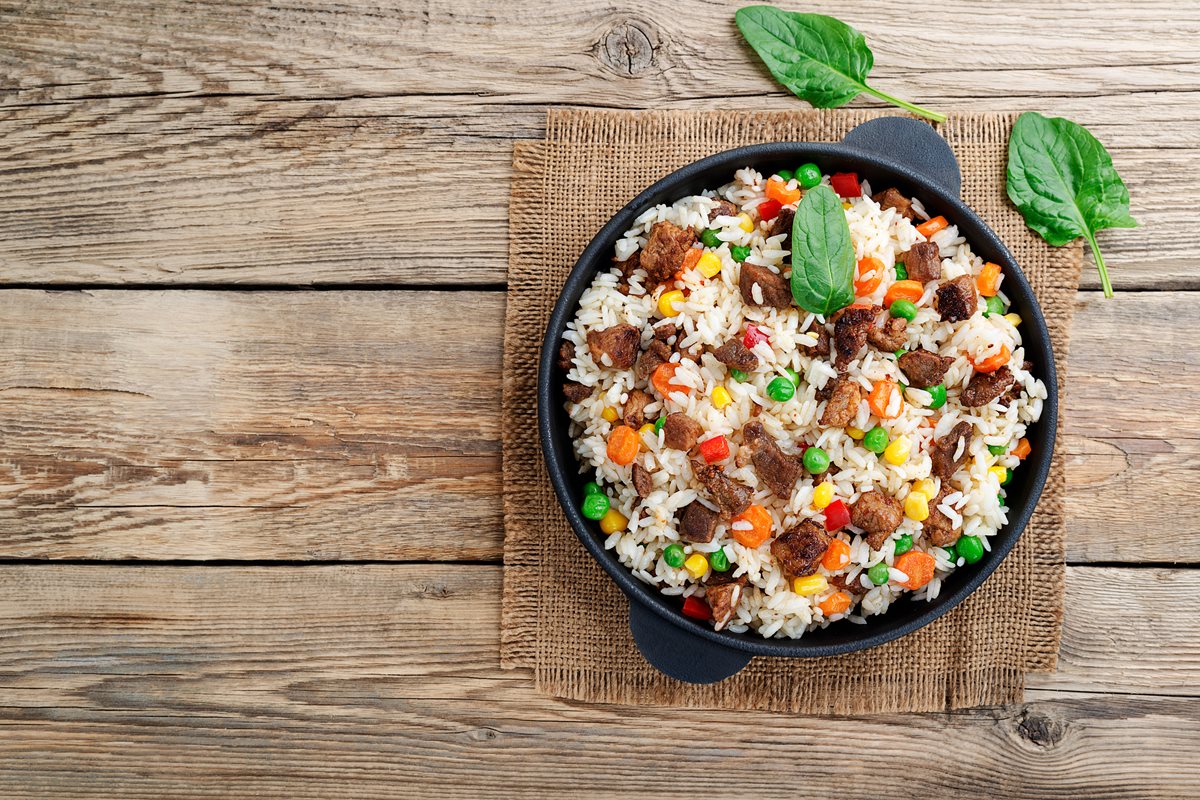 Biryani - Zanzibar