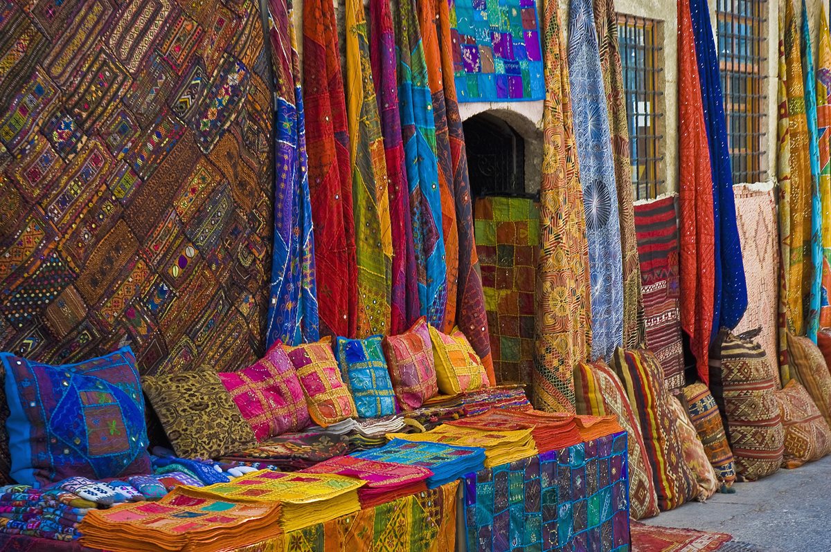 Bazar - Antalya