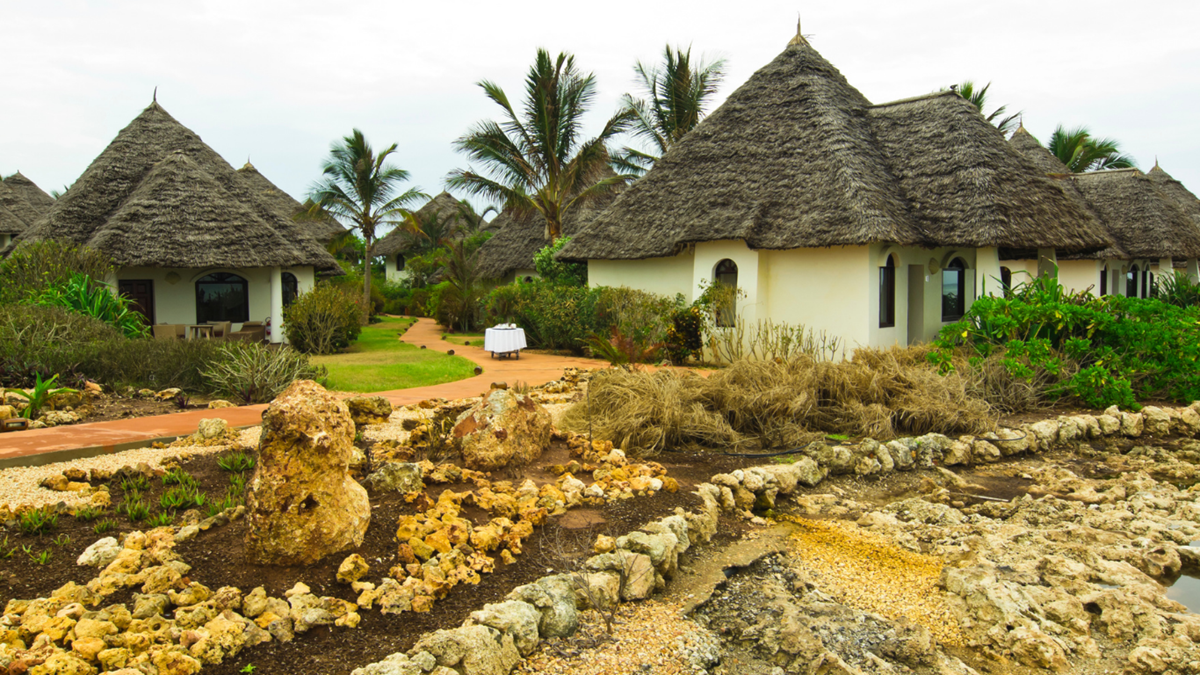Resort - Nungwi 