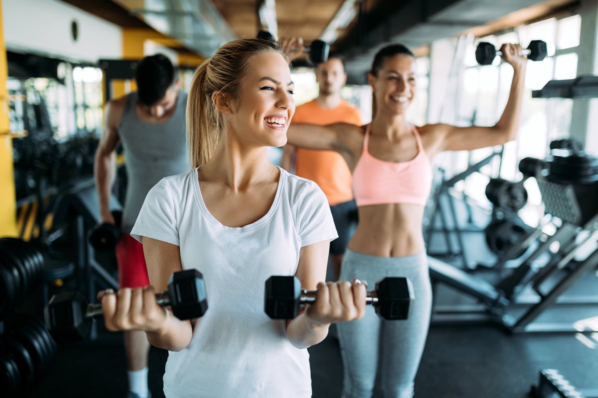 Fitness - Istanbul