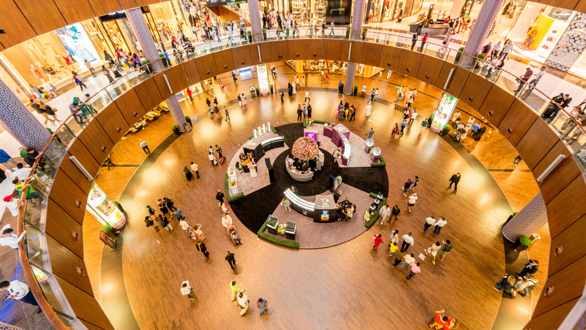Dubai Mall - Dubai