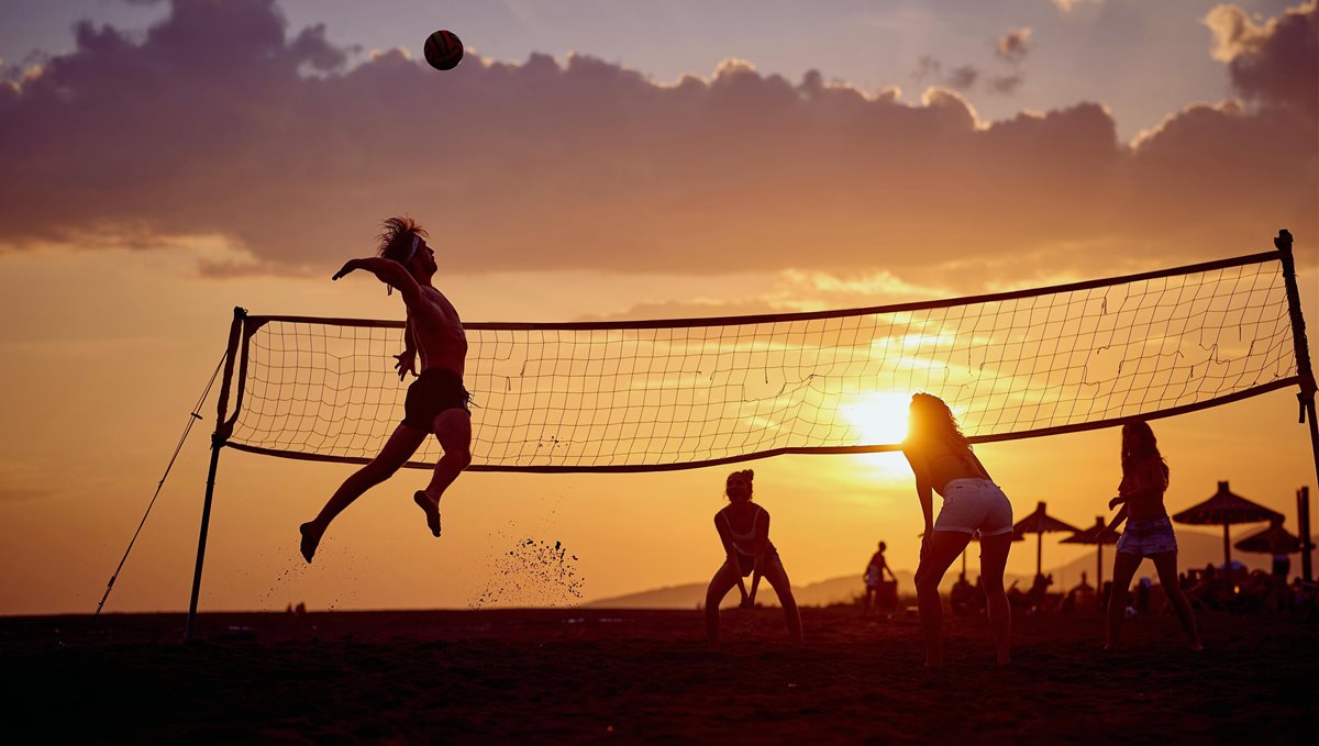 Volei pe plaja - Indonezia Volei pe plaja - Indonezia