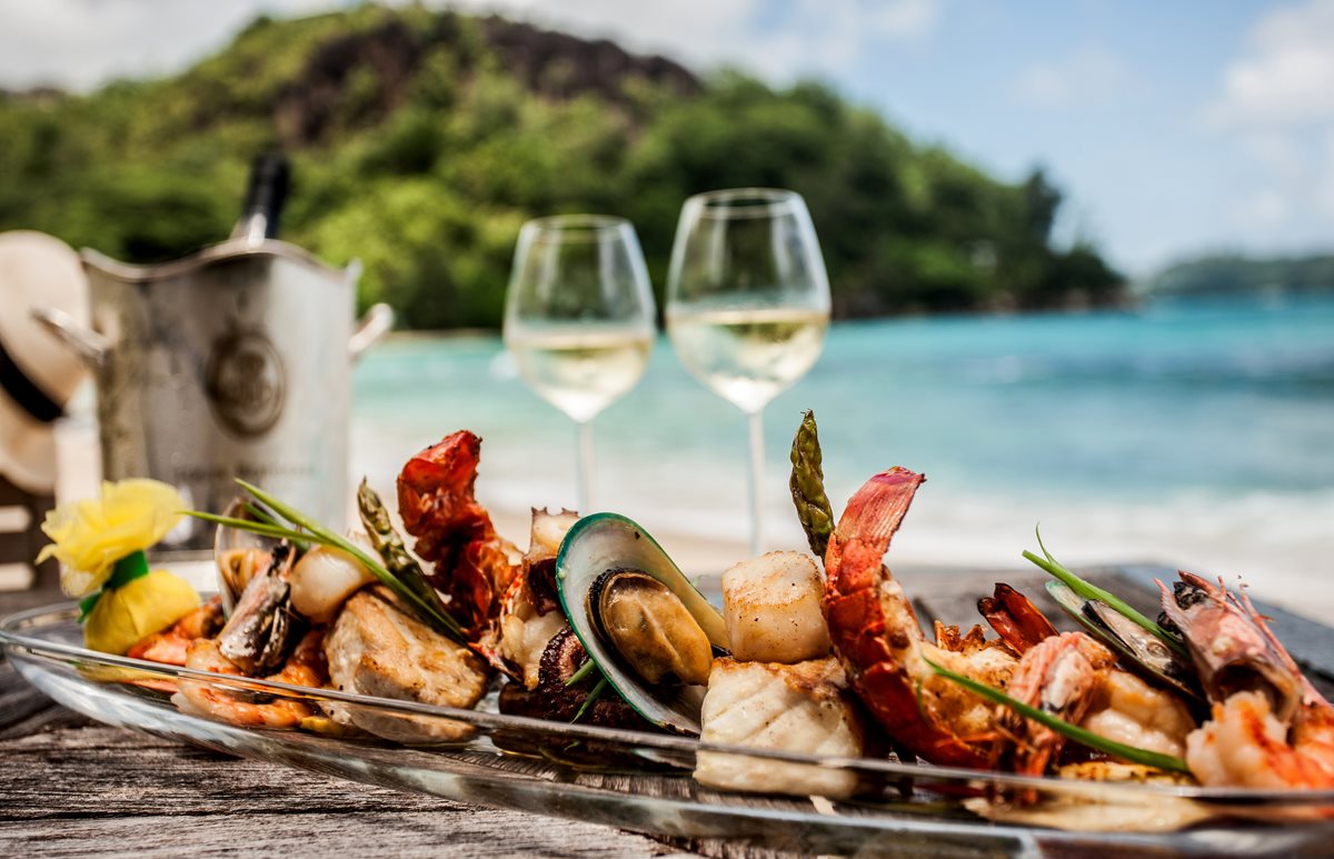 Fructe de mare - Rhodos