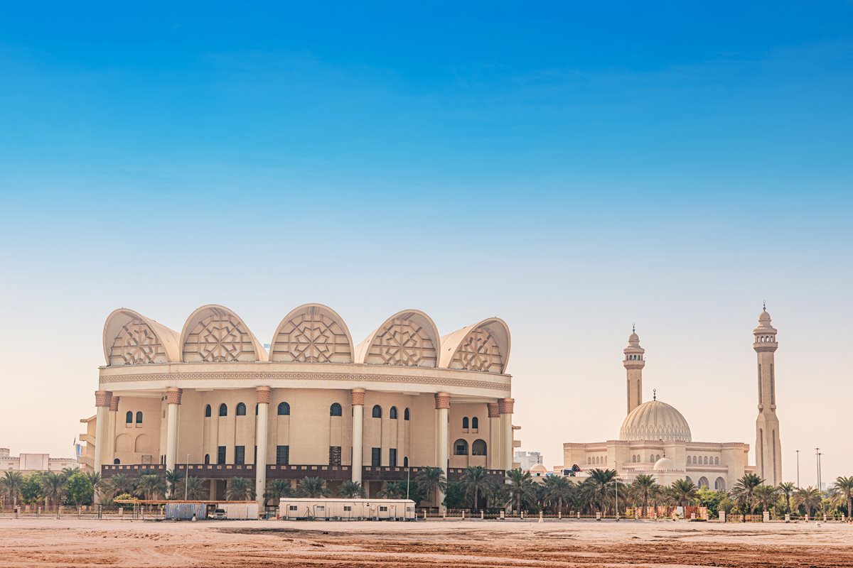 Monument Bahrain