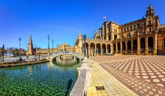 Orasul Sevilla