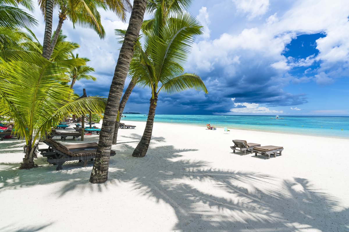 Plaja - Trou Aux Beaches