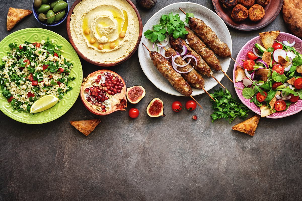 Mancare - Amman Mancare - Amman