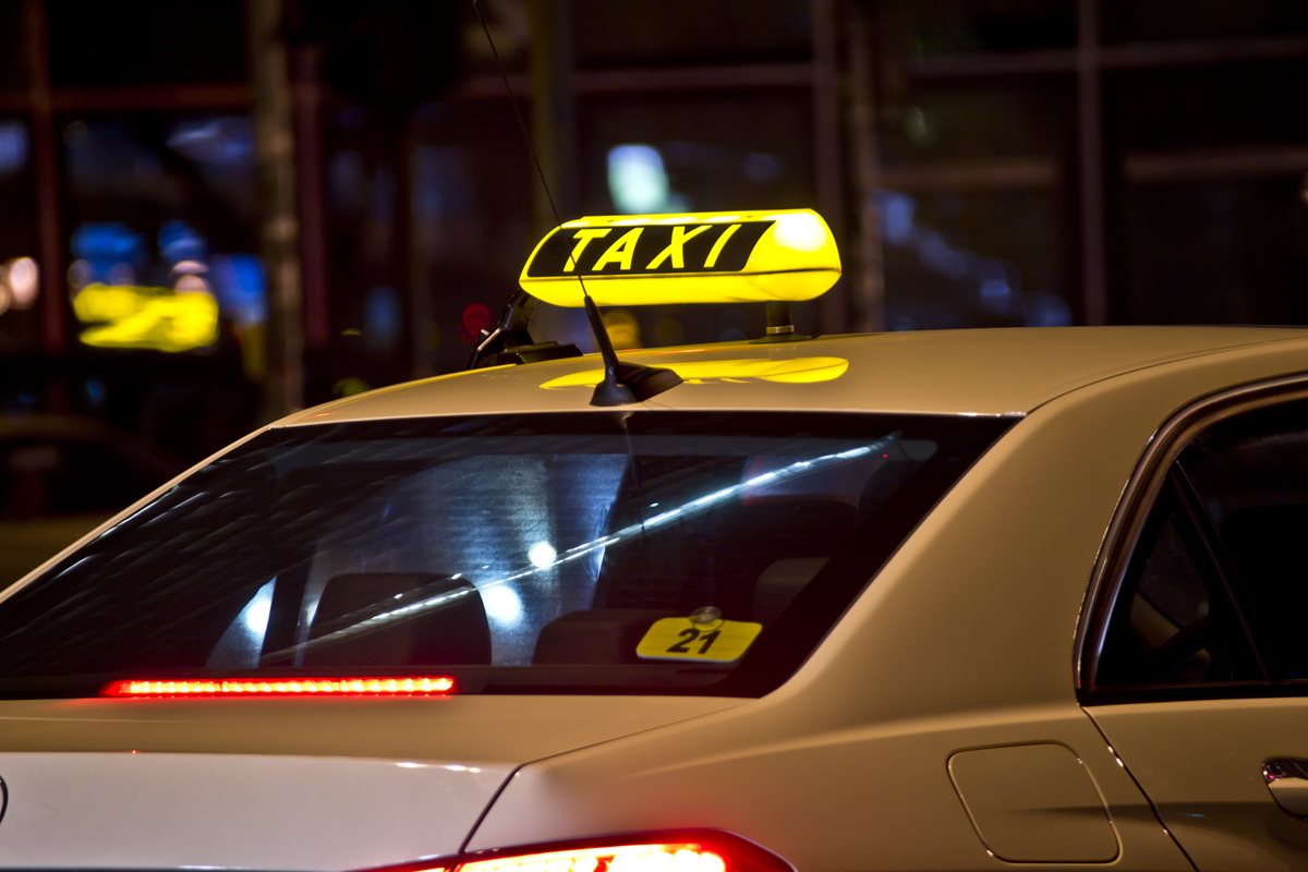 Taxi Taxi