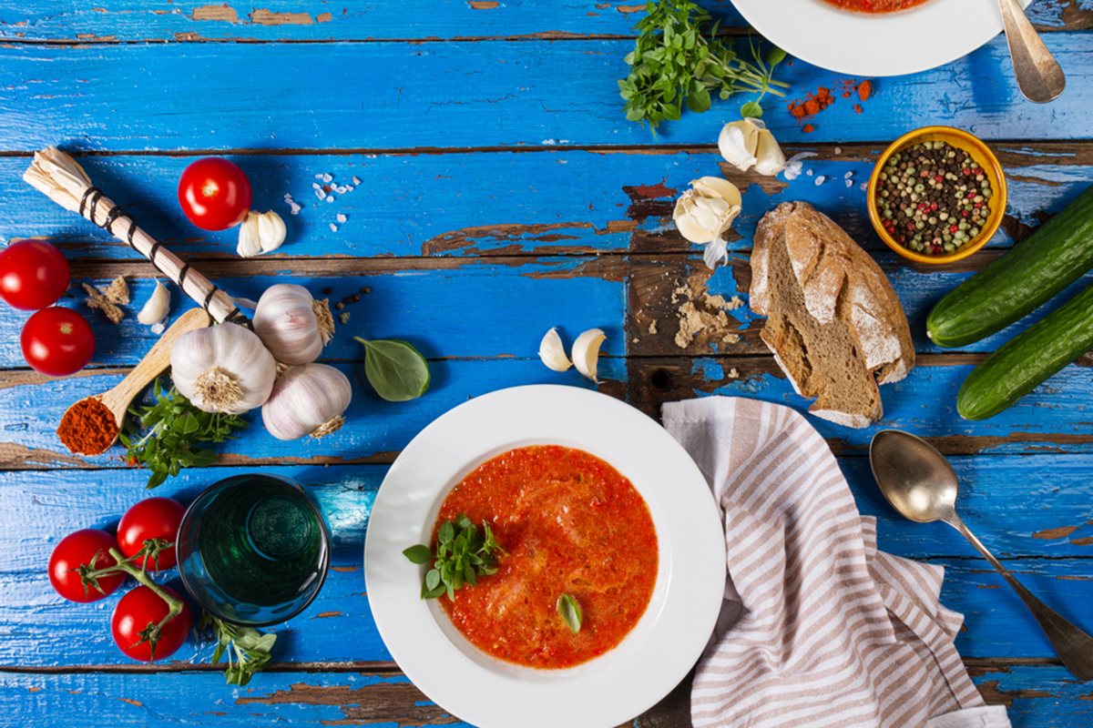 Gazpacho - Marbella