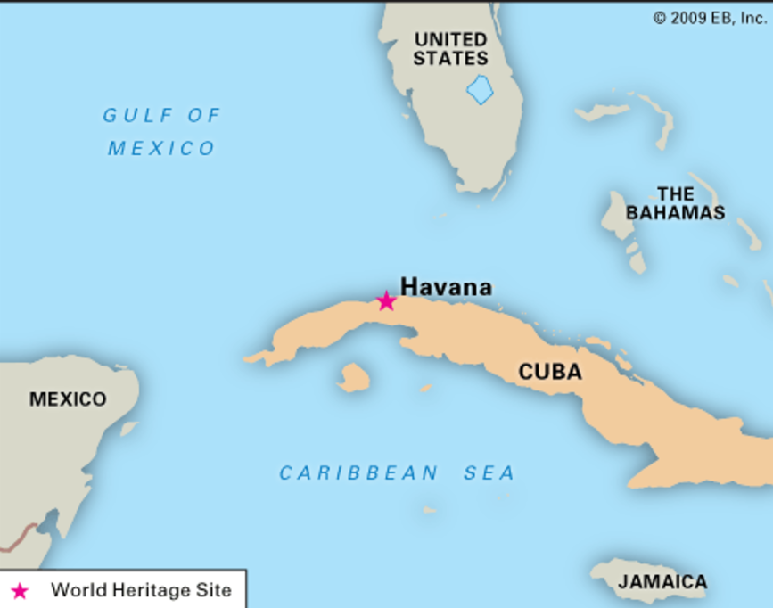 Harta Havana