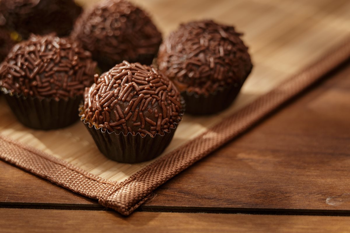 Brigadeiro - Brazilia
