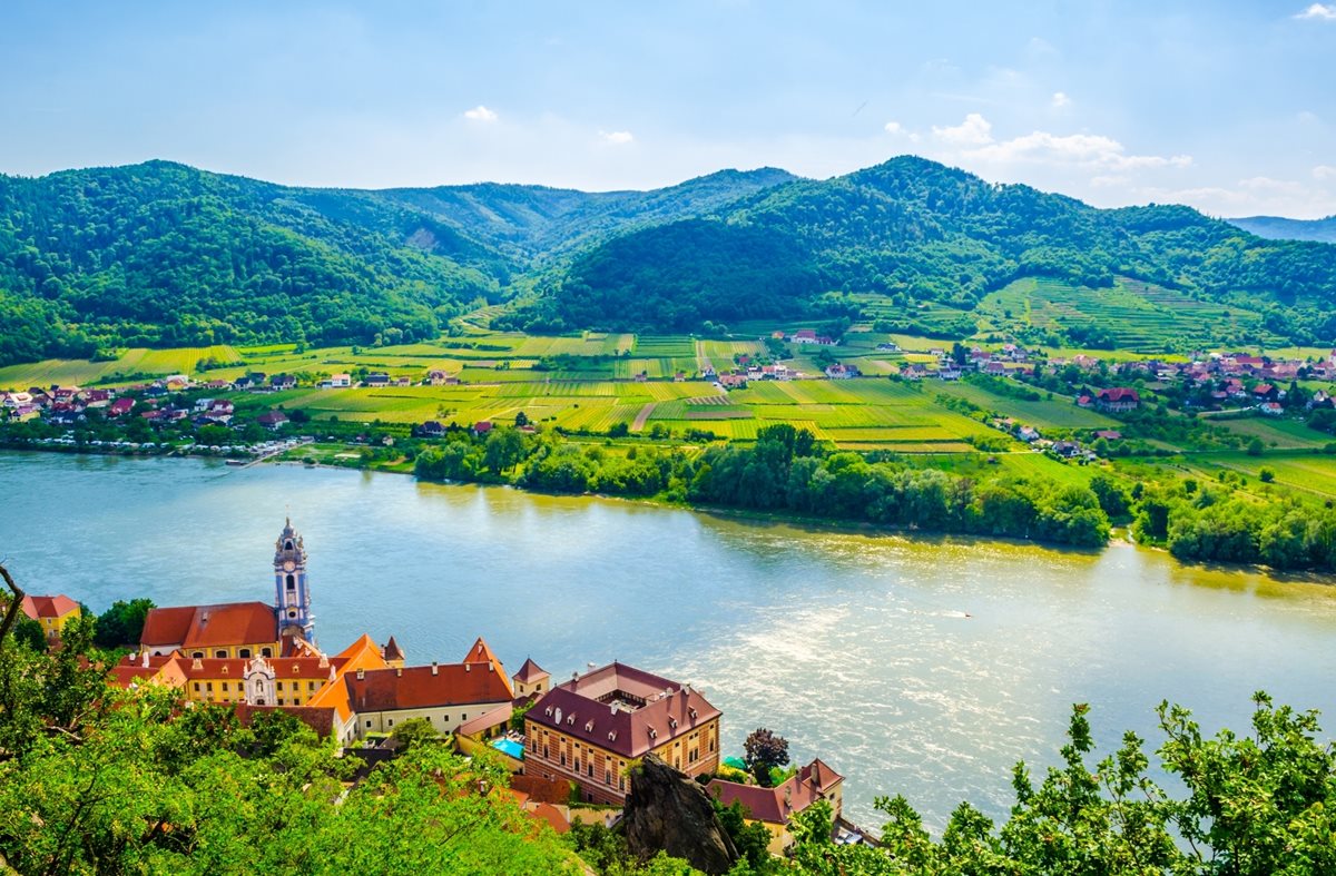 Durnstein - Austria Inferioara 