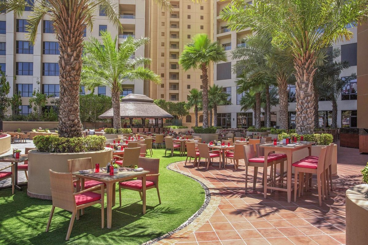 Amwaj Rotana Jumeirah Beach - Dubai