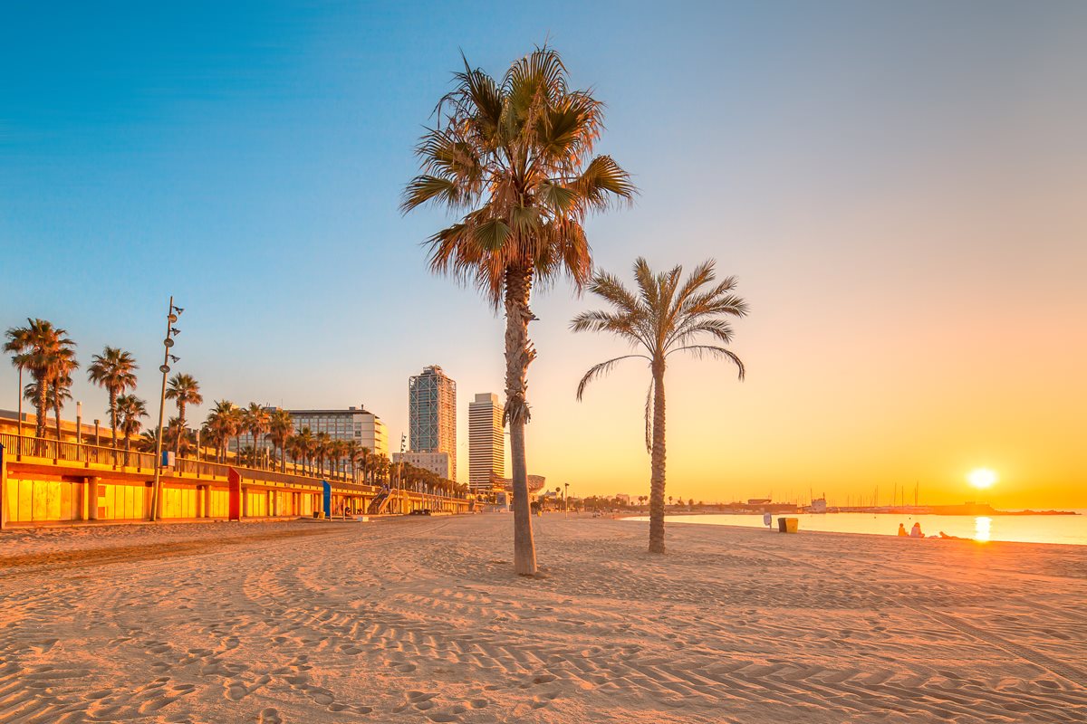 Barceloneta - Barcelona 