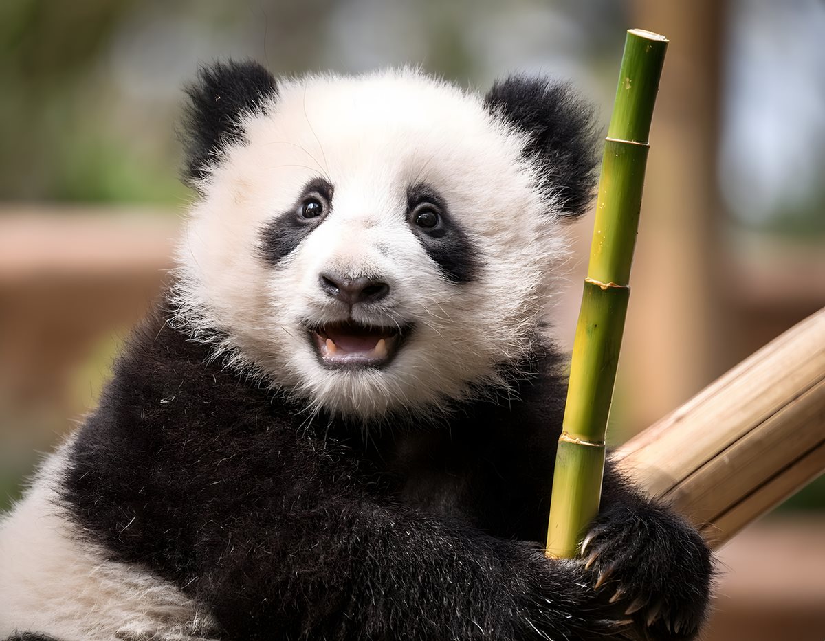 Panda - Peking