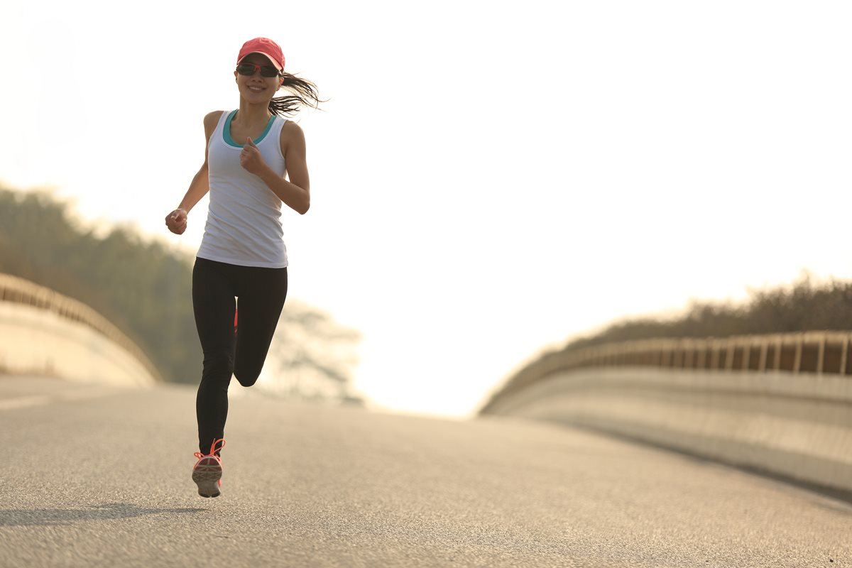 Jogging - Londra