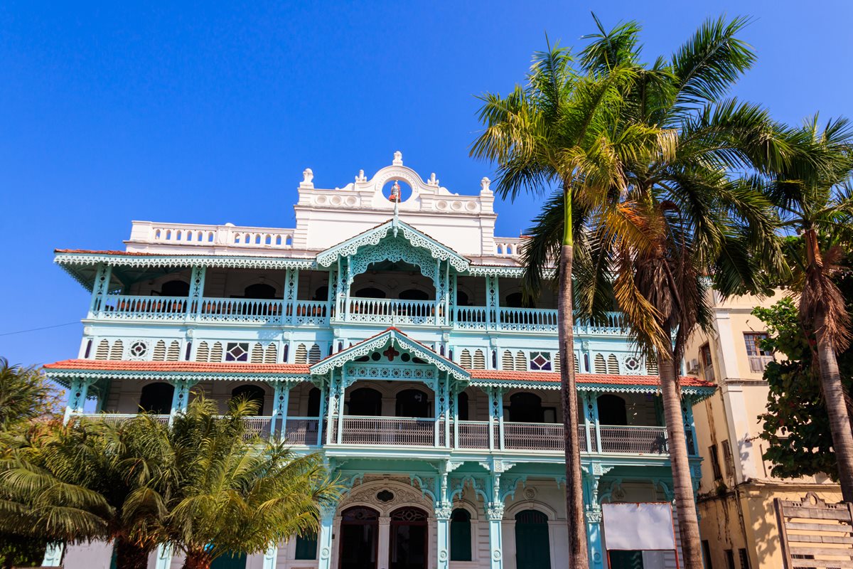 Stone Towmn - Zanzibar