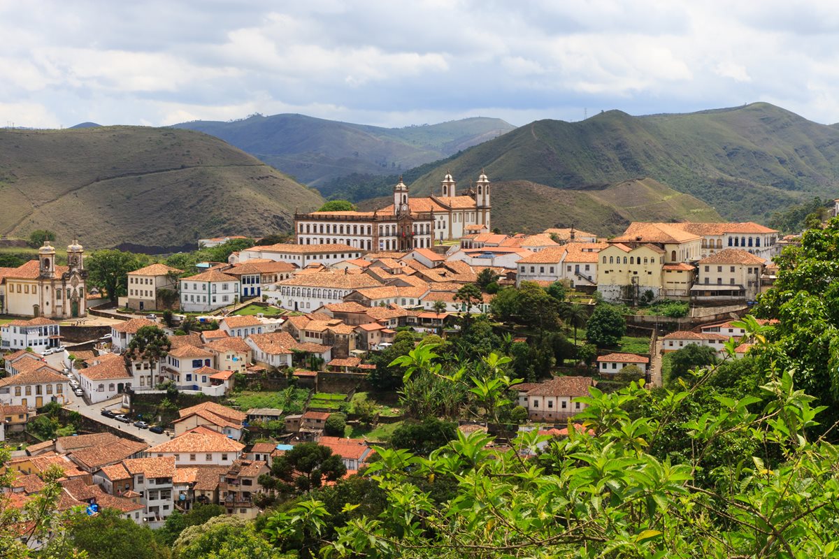 Ouro Preto - Brazilia