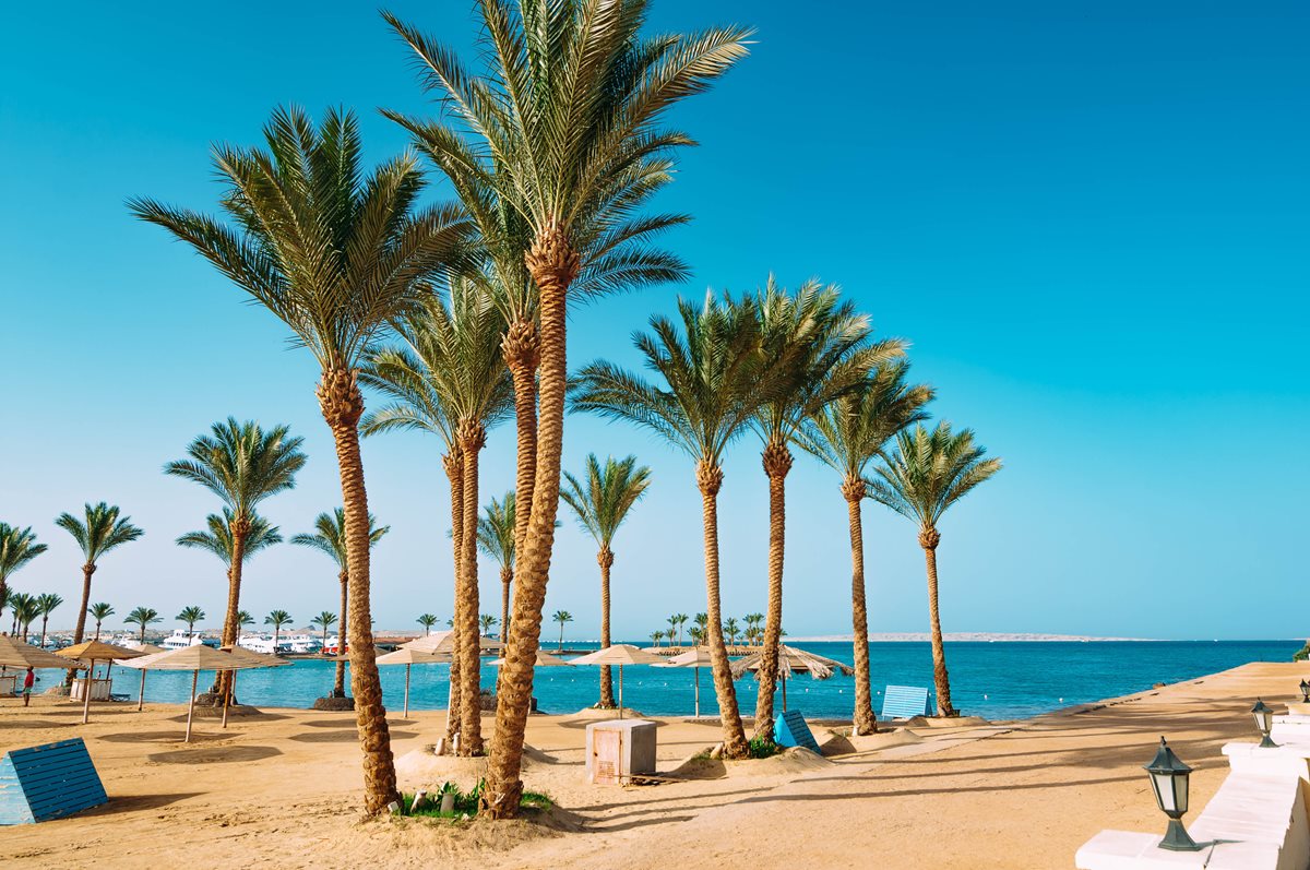 Plaja - El Quseir