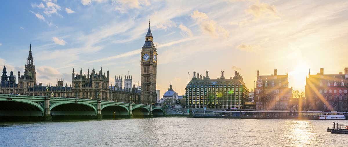 Big Ben - Londra