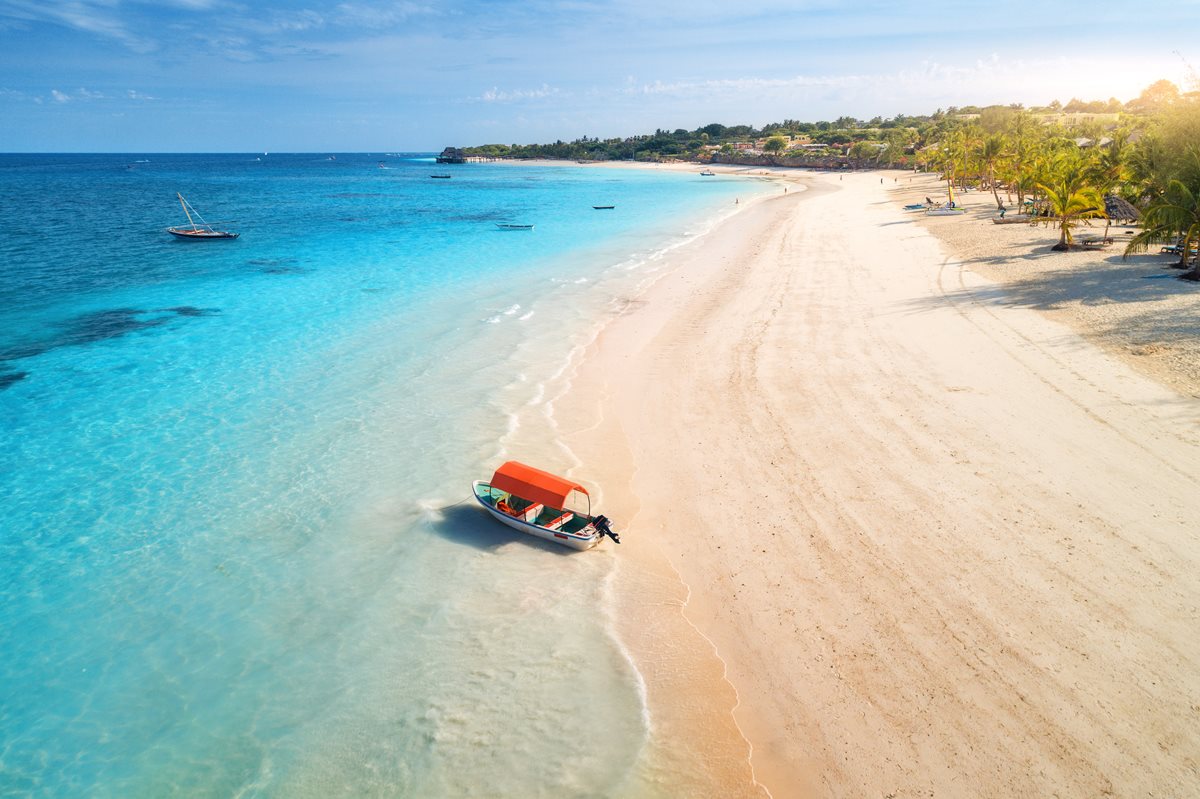 Plaja - Zanzibar