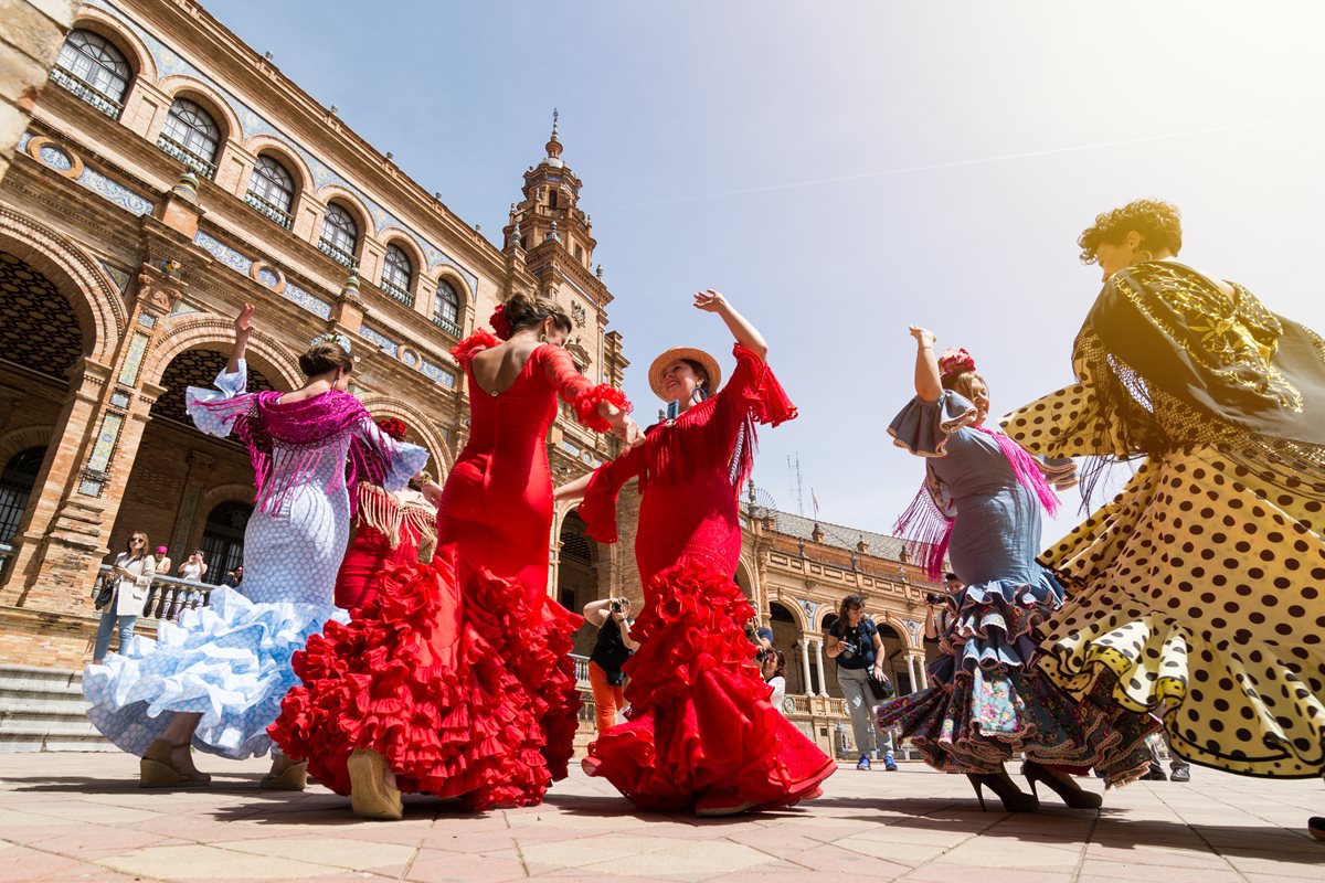 Flamenco - Barcelona 
