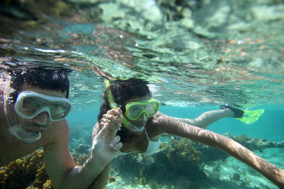 Snorkeling - Phu Quoc