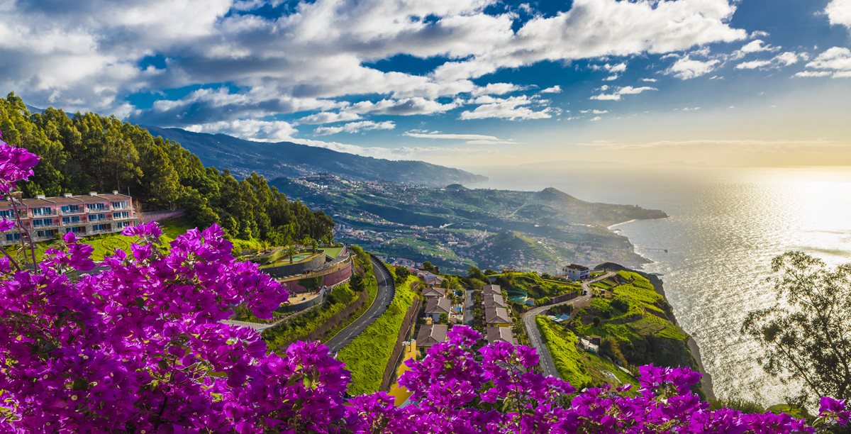 Cabo Girão - Madeira